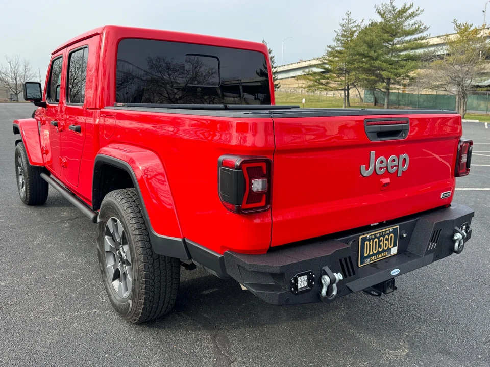 2020 Jeep JT Gladiator - Image 8 of 21