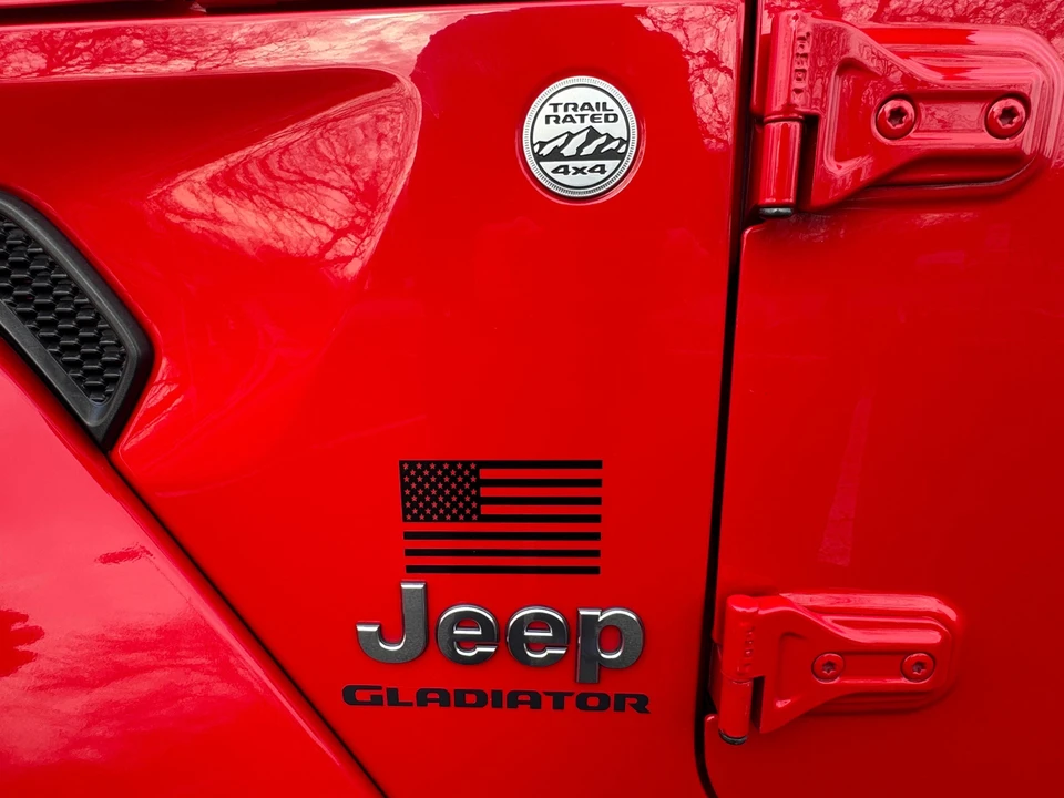 2020 Jeep JT Gladiator - Image 14 of 21