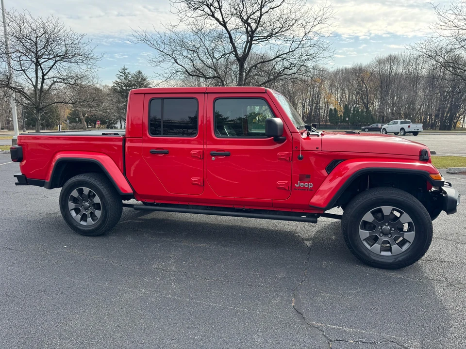 2020 Jeep JT Gladiator - Image 10 of 21