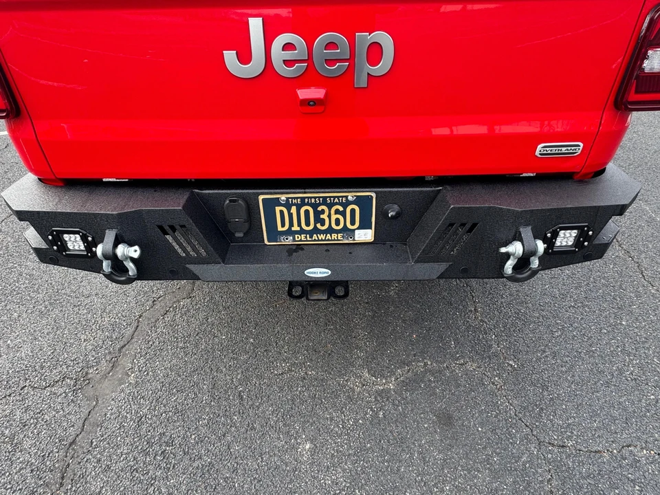 2020 Jeep JT Gladiator - Image 20 of 21