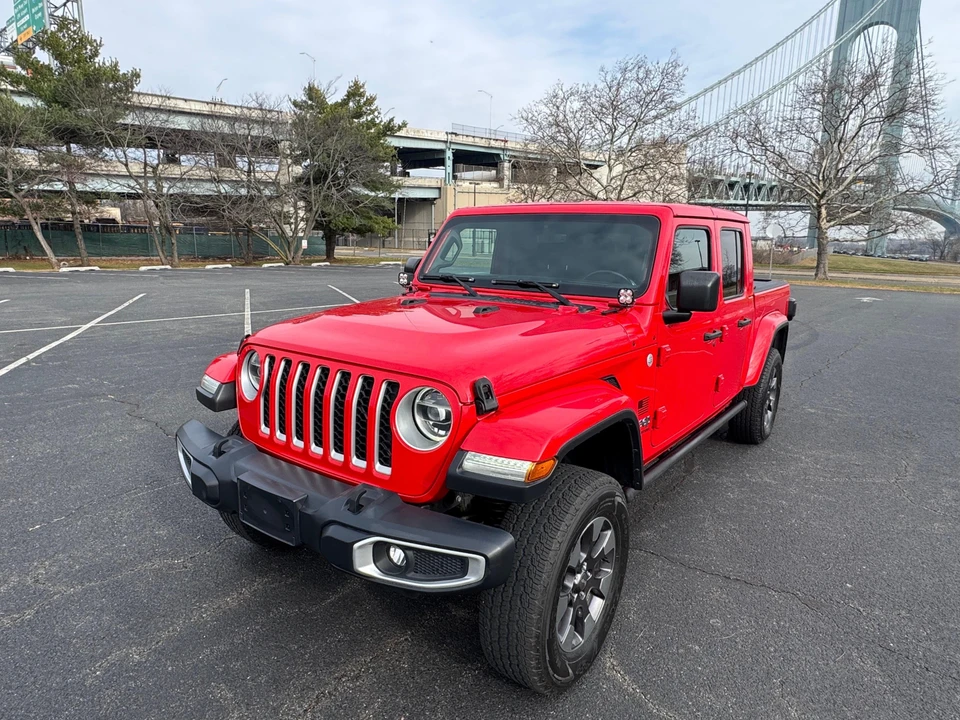 2020 Jeep JT Gladiator - Image 6 of 21