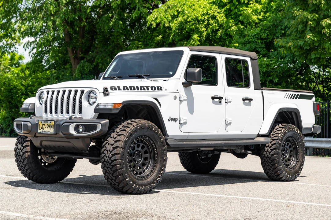 2020 Jeep JT Gladiator - Image 7 of 31