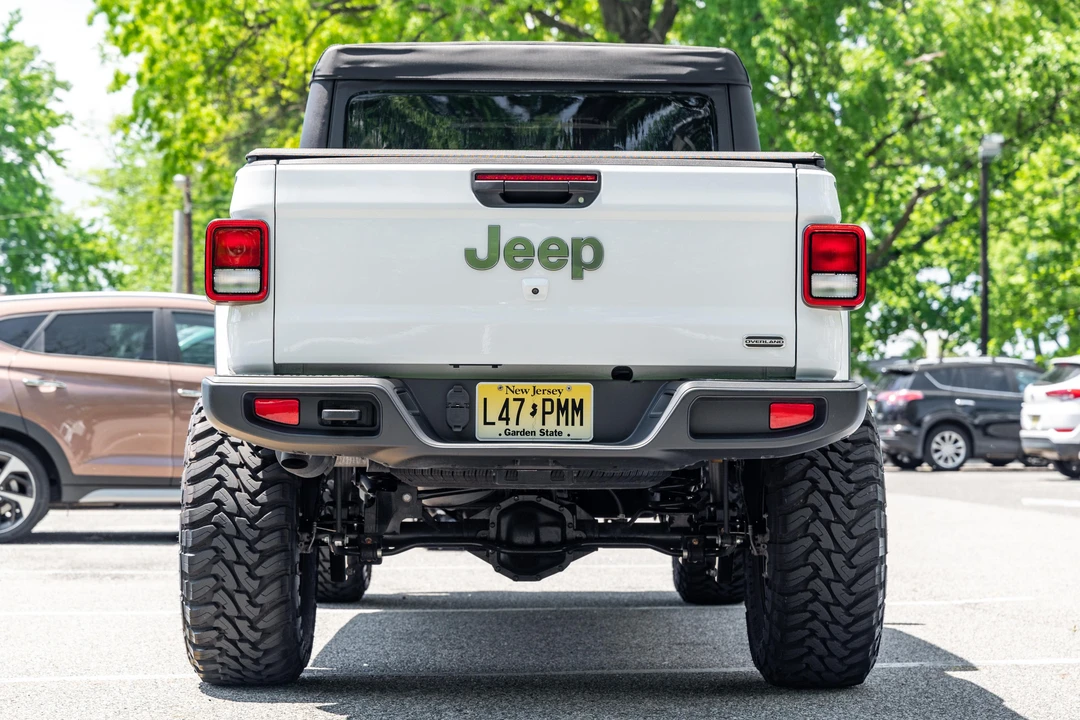 2020 Jeep JT Gladiator - Image 5 of 31