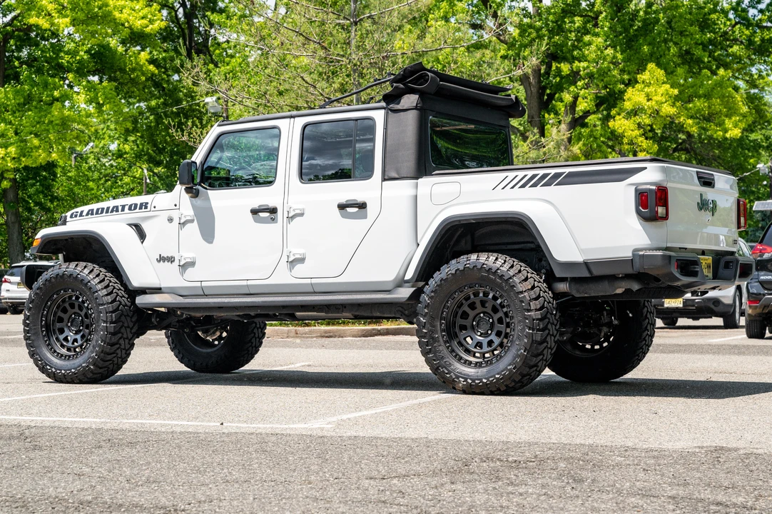 2020 Jeep JT Gladiator - Image 10 of 31