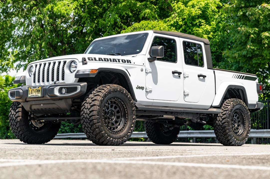2020 Jeep JT Gladiator - Image 8 of 31