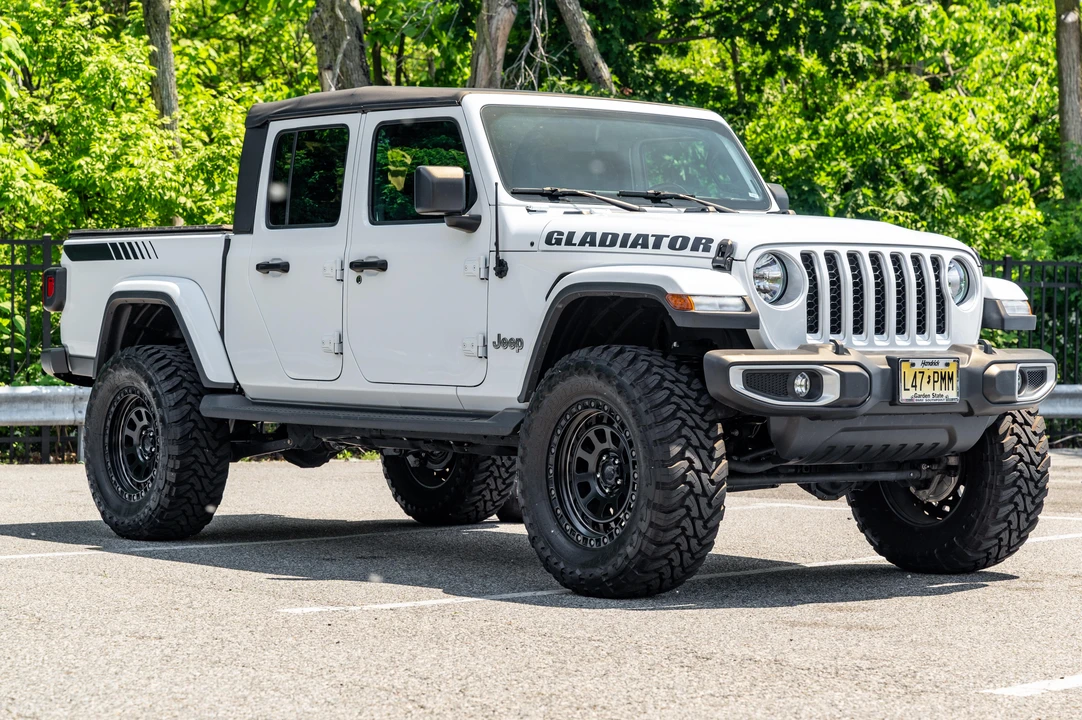 2020 Jeep JT Gladiator - Image 13 of 31