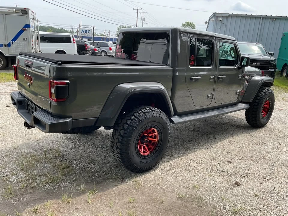 2020 Jeep JT Gladiator - Image 5 of 20