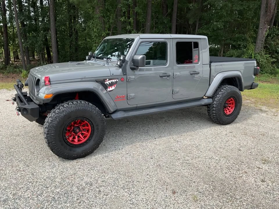 2020 Jeep JT Gladiator - Image 9 of 20