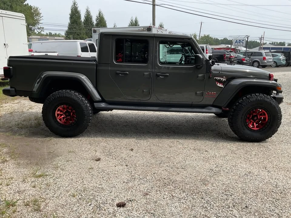 2020 Jeep JT Gladiator - Image 4 of 20