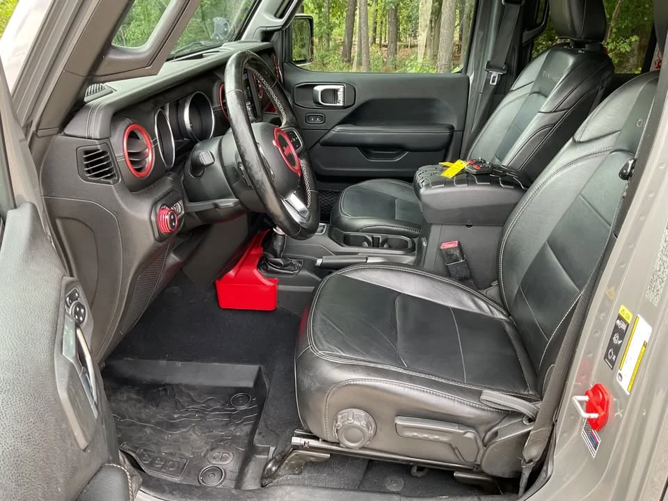 2020 Jeep JT Gladiator - Image 11 of 20