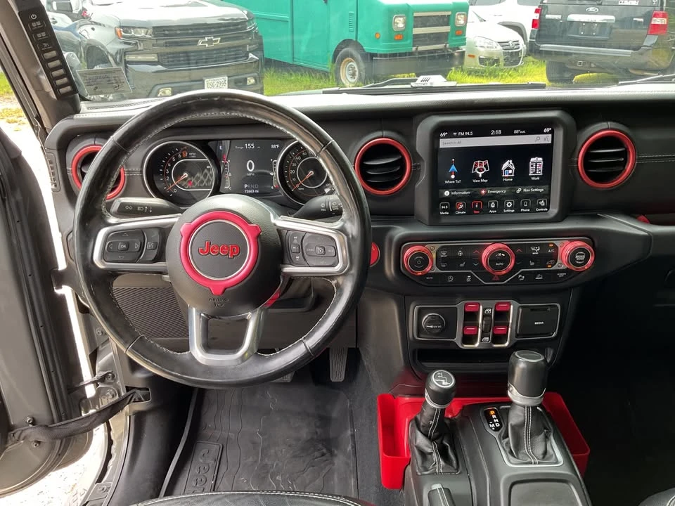 2020 Jeep JT Gladiator - Image 14 of 20