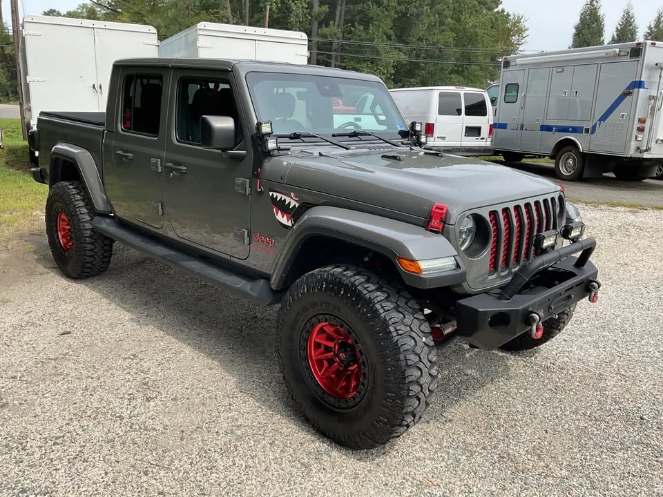 2020 Jeep JT Gladiator - Image 2 of 20