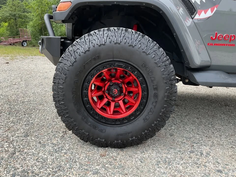 2020 Jeep JT Gladiator - Image 8 of 20