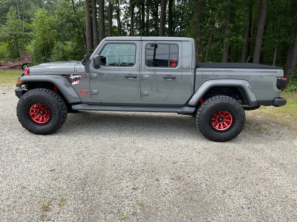 2020 Jeep JT Gladiator - Image 7 of 20