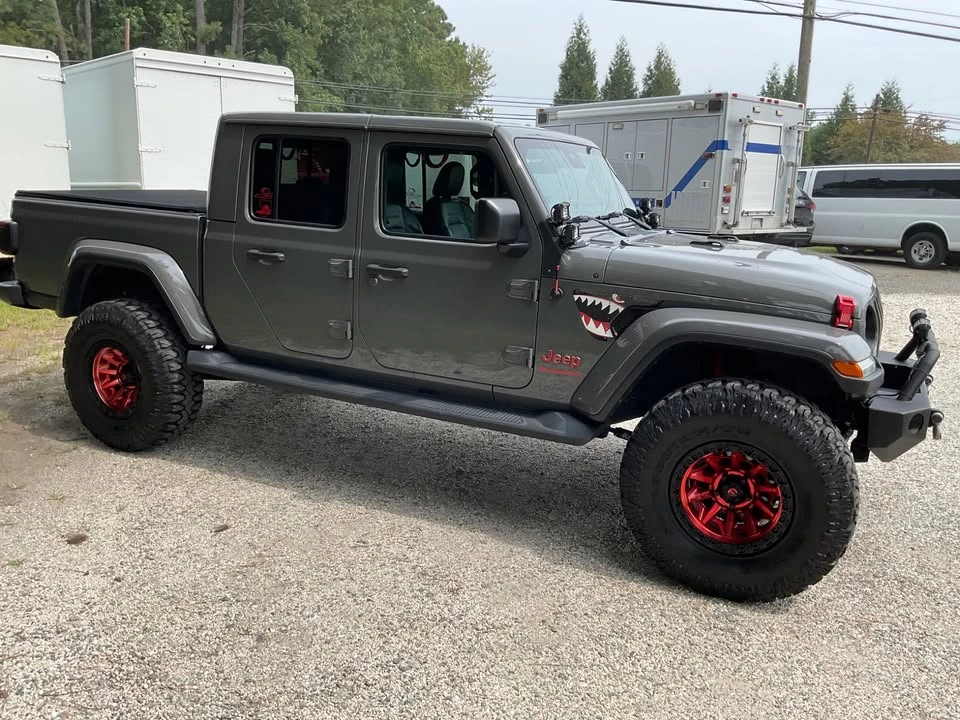2020 Jeep JT Gladiator - Image 3 of 20