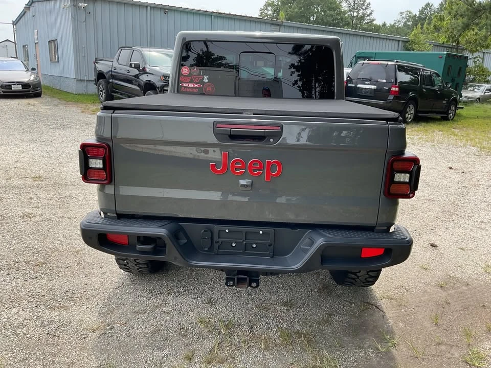2020 Jeep JT Gladiator - Image 6 of 20
