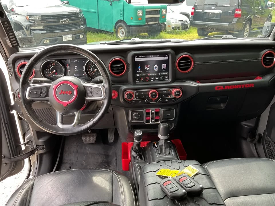 2020 Jeep JT Gladiator - Image 13 of 20