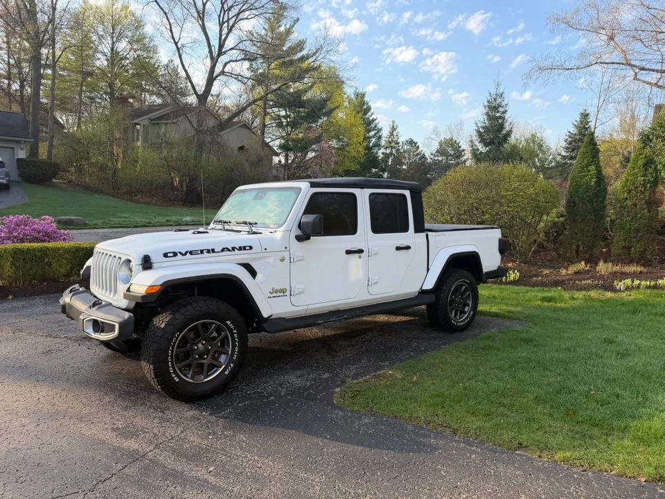2020 Jeep JT Gladiator - Image 3 of 17