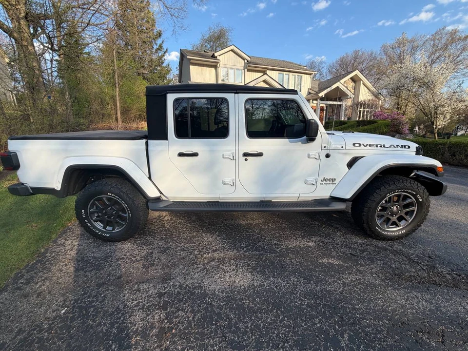 2020 Jeep JT Gladiator - Image 4 of 17