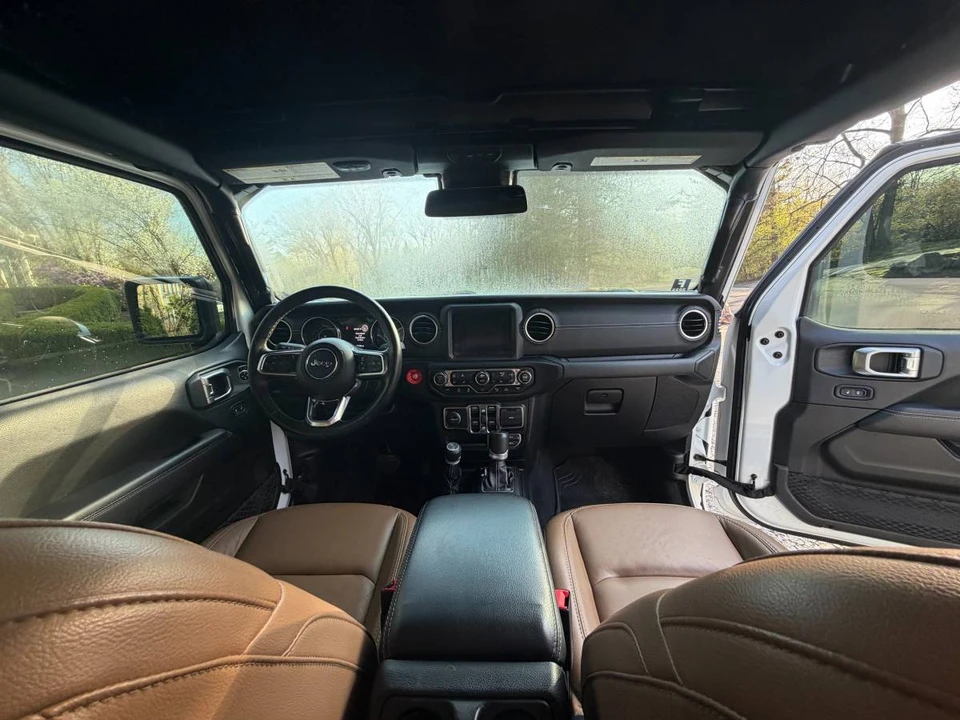 2020 Jeep JT Gladiator - Image 6 of 17