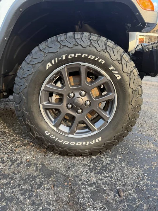 2020 Jeep JT Gladiator - Image 14 of 17