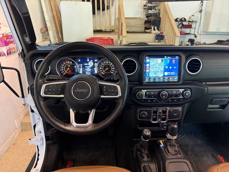 2020 Jeep JT Gladiator - Image 7 of 17