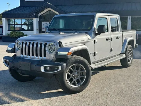 2020 Jeep Gladiator Overland 4x4