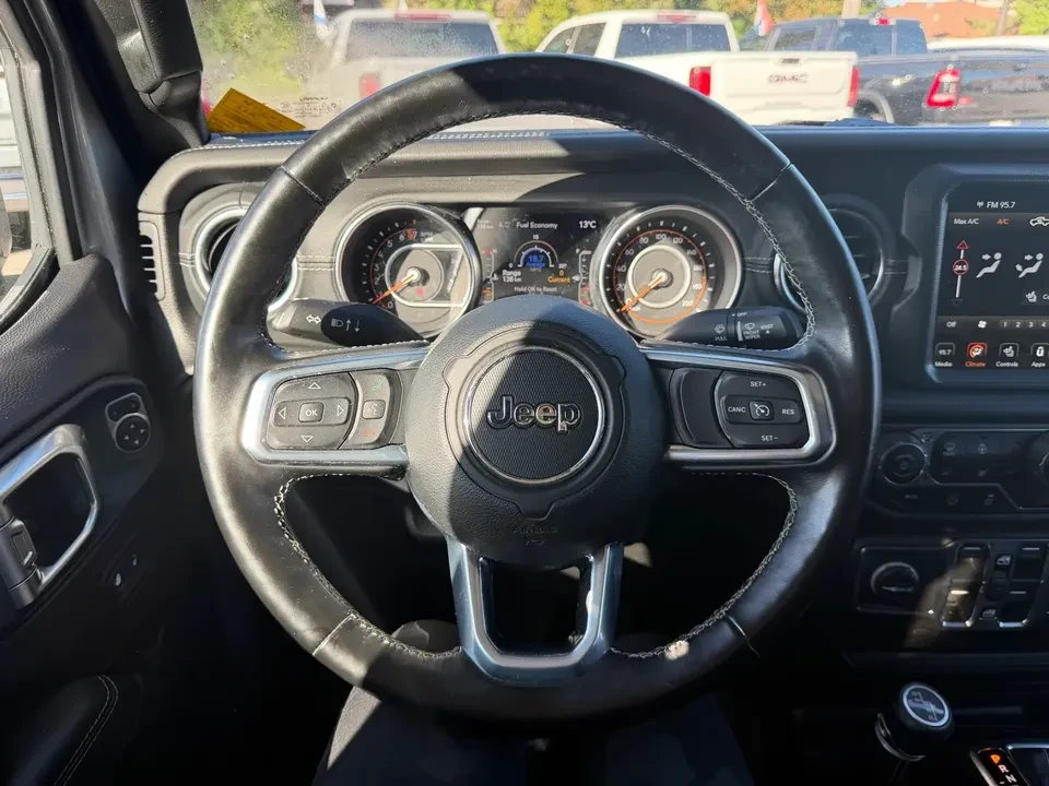2020 Jeep JT Gladiator - Image 9 of 20