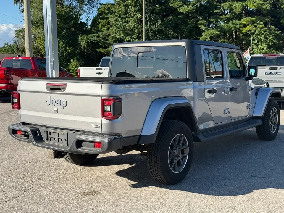 2020 Jeep JT Gladiator - Image 7 of 20