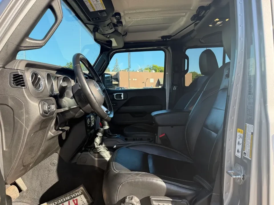 2020 Jeep JT Gladiator - Image 10 of 20