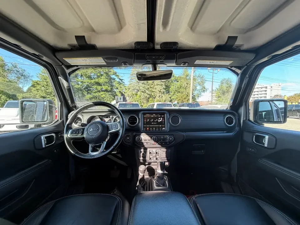 2020 Jeep JT Gladiator - Image 8 of 20