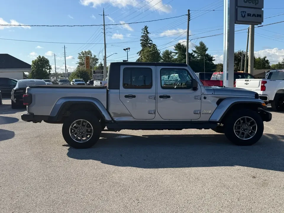 2020 Jeep JT Gladiator - Image 3 of 20