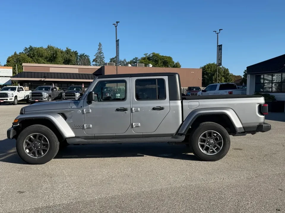 2020 Jeep JT Gladiator - Image 5 of 20
