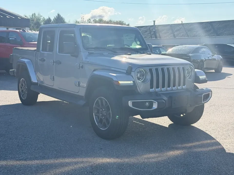 2020 Jeep JT Gladiator - Image 4 of 20