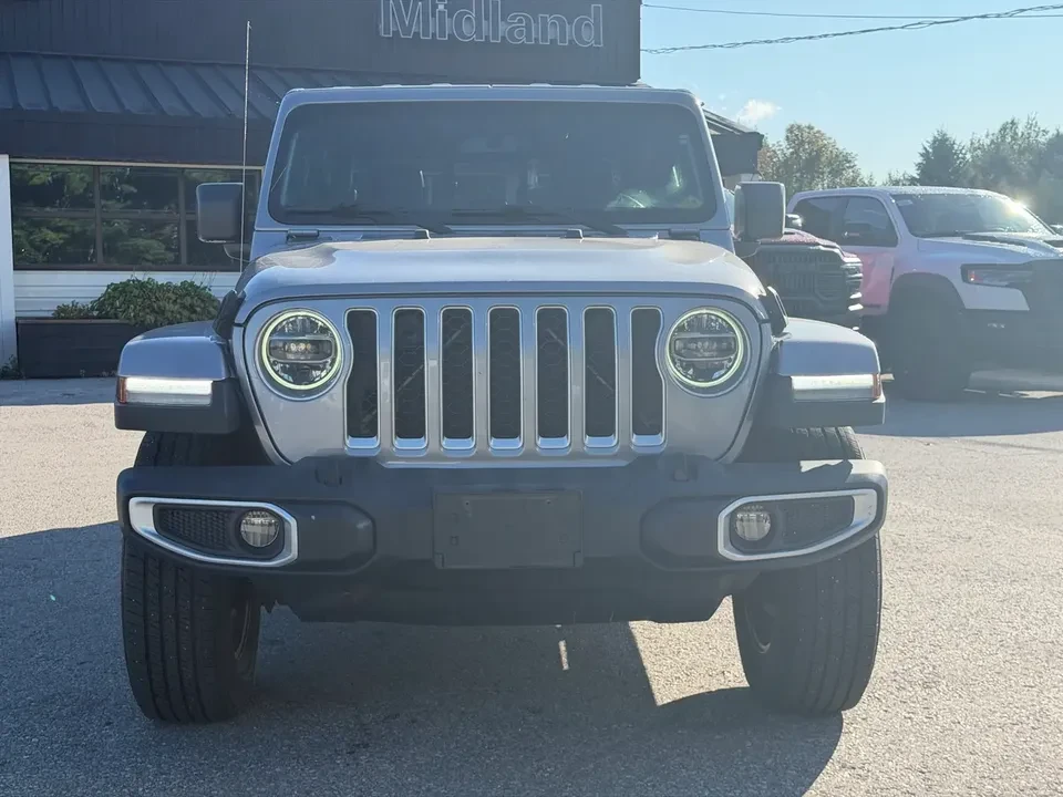 2020 Jeep JT Gladiator - Image 2 of 20