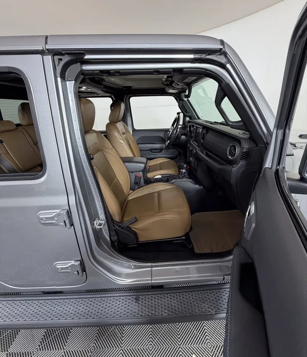 2020 Jeep JT Gladiator - Image 6 of 14