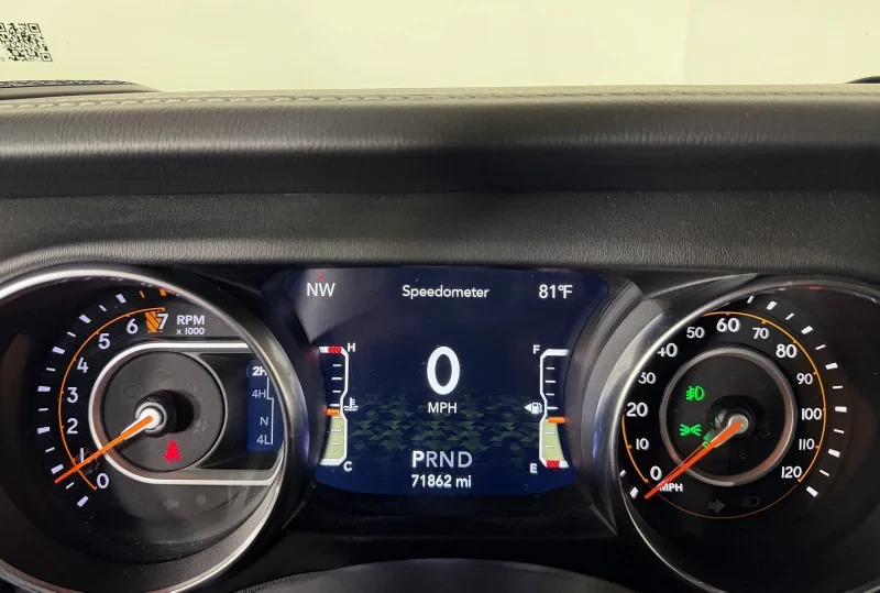 2020 Jeep JT Gladiator - Image 10 of 14