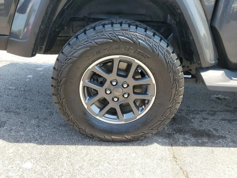 2020 Jeep JT Gladiator - Image 5 of 5