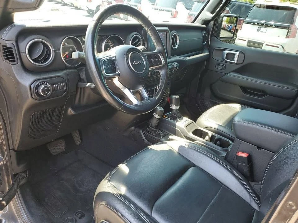 2020 Jeep JT Gladiator - Image 2 of 5