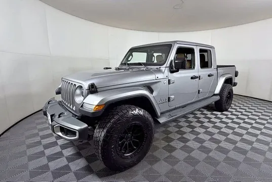 2020 Jeep Gladiator Overland 4x4