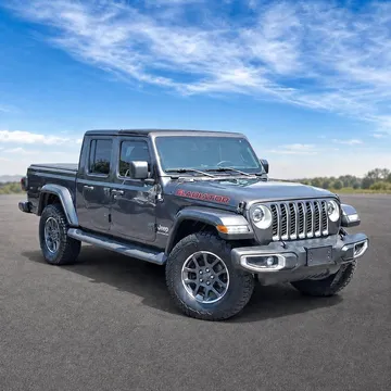 2020 Jeep Gladiator Overland 4x4