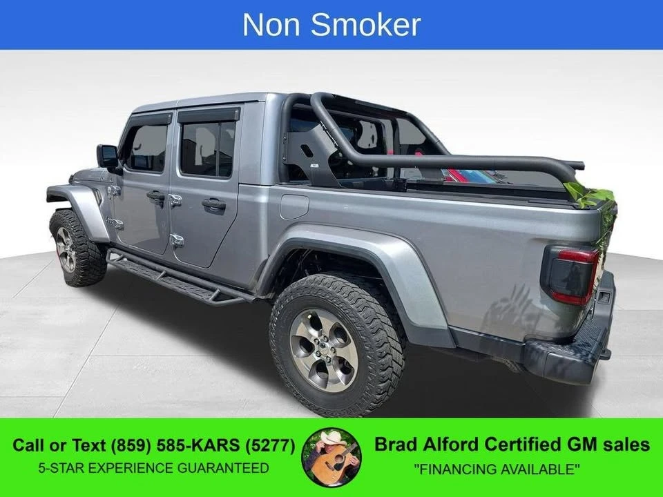 2020 Jeep JT Gladiator - Image 9 of 13