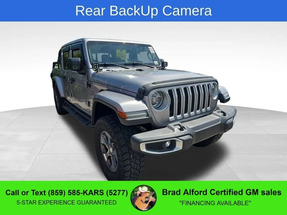 2020 Jeep JT Gladiator - Image 4 of 13