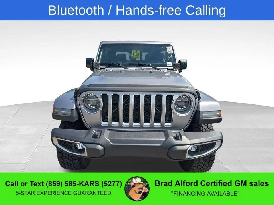 2020 Jeep JT Gladiator - Image 2 of 13