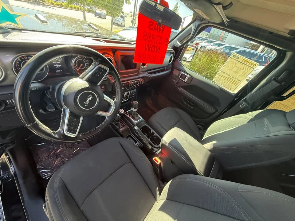 2020 Jeep JT Gladiator - Image 11 of 17