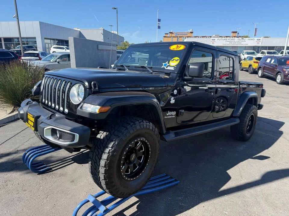 2020 Jeep JT Gladiator - Image 2 of 17
