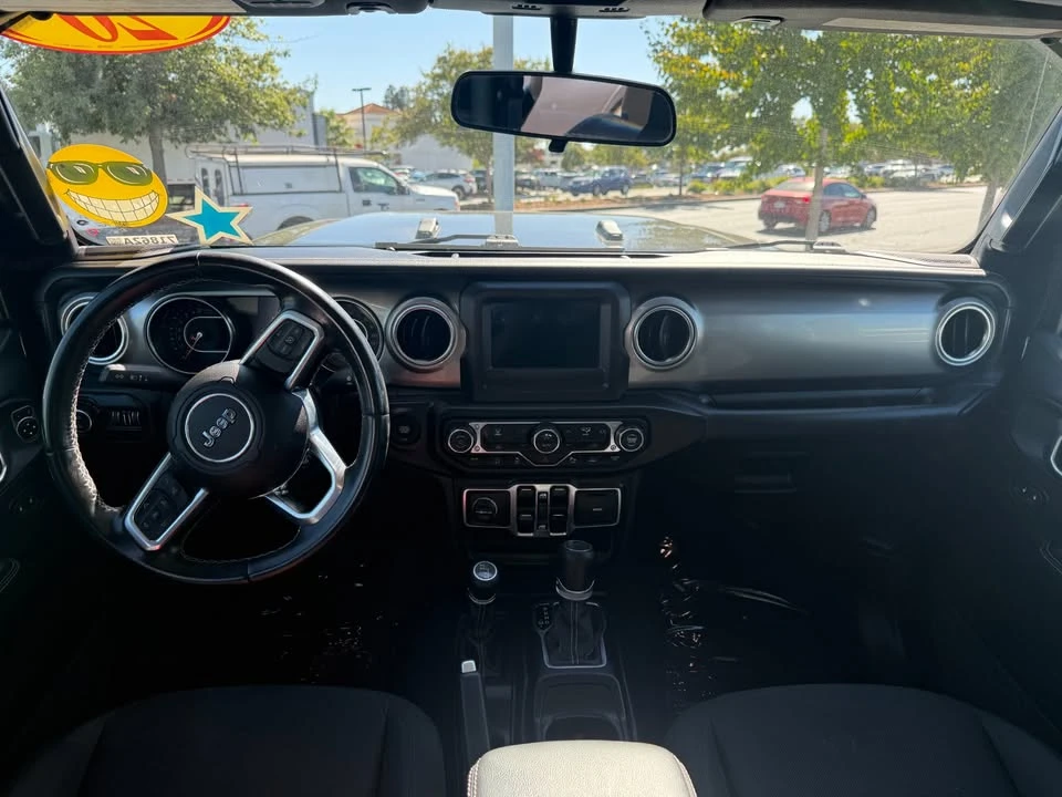 2020 Jeep JT Gladiator - Image 7 of 17