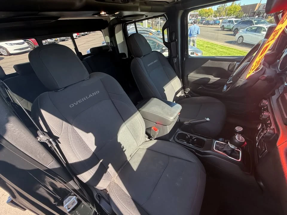 2020 Jeep JT Gladiator - Image 12 of 17