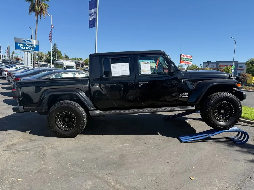 2020 Jeep JT Gladiator - Image 3 of 17