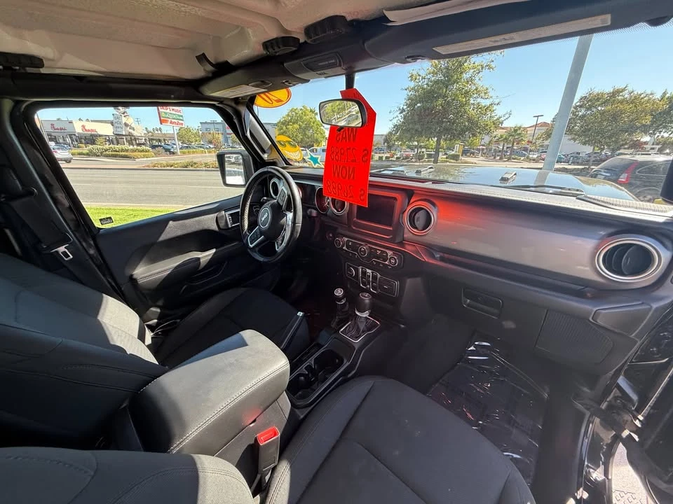 2020 Jeep JT Gladiator - Image 13 of 17